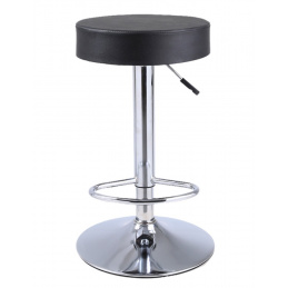 Hocker D5S Barska stolica Rotirajuća fotelja Ekstra koža Podesiva visina