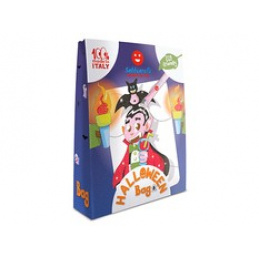 SABBIARELLI Pješčane bojanke Halloween 3+