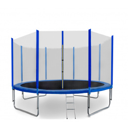 Spartan Trampolin 426 cm + zaštitna mreža + ljestve