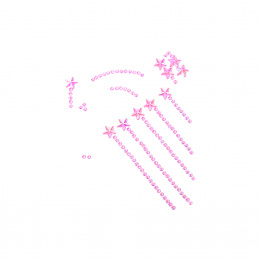 Aga4Kids Samoljepljivi kamenčići DS8113G