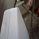 Aga vrtni sklopivi stol 180x74x74 cm Bijeli 6DAZ383 - II. KLASA