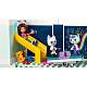 LEGO® Gabina kuća lutaka 10788 komplet igračaka za slaganje (498 dijelova)