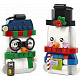 LEGO® Iconic 40812 Ukrasni snjegovići