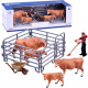 Set figurica domaćih krava ZA2606