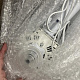 Aga Stolni ventilator 43 cm Bijeli - 2. KVALITETA