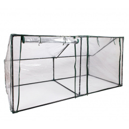 Linder Exclusiv Vrtni plastenik MC4304 190x89x50/90 cm