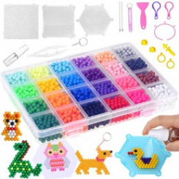 Set čarobnih vodenih perli 24 boje ZA4386