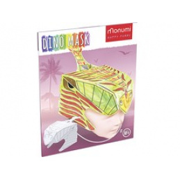 MONUMI Dino dječja maska Stegosaurus 3+