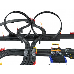 MEGA Trkaća staza + Autići