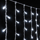 Linder Exclusiv Božićna svjetlosna zavjesa 120 LED Hladno bijela