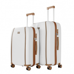 Aga Travel Set putnih kofera MR4670 Bijela