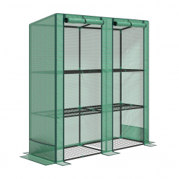 Aga Vrtni folijarnik 144x48x152 cm