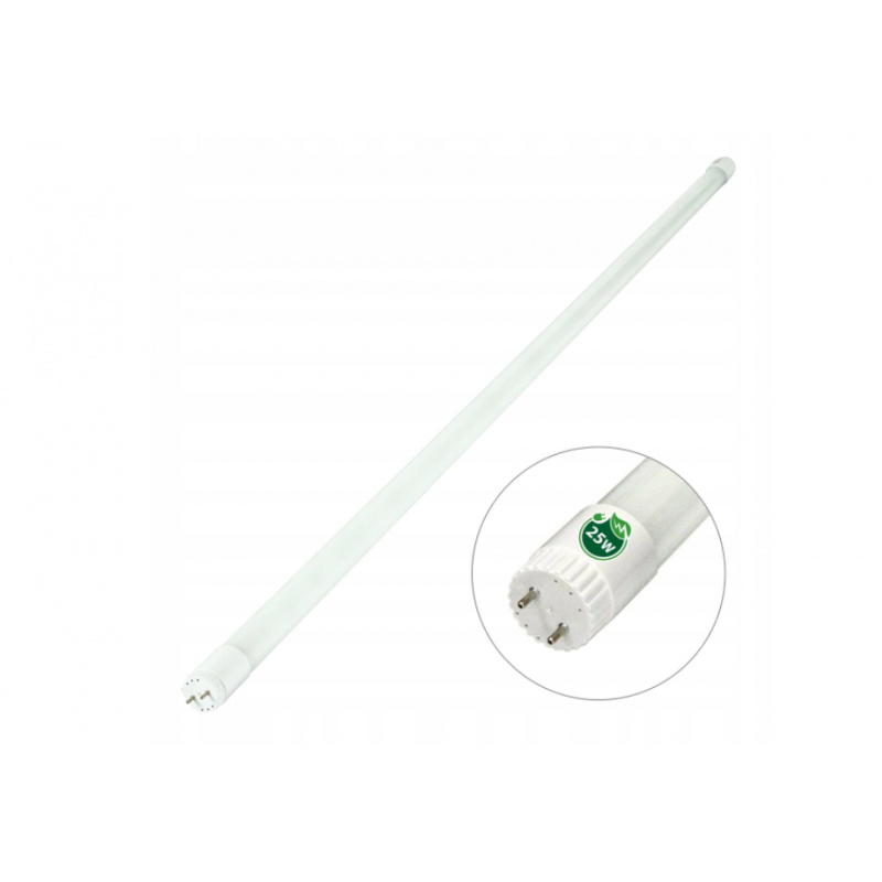 LED cijev J2 - T8 - 150cm - 24W - hladno bijela