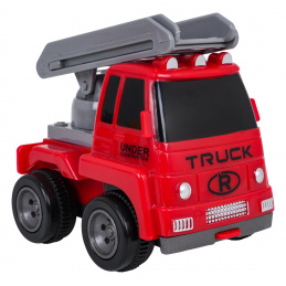 Set Vozila Vatrogasna Postrojba 1:36