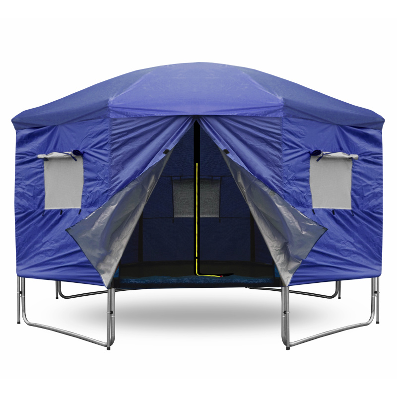 Aga Stan za trampolin 366 cm (12 ft) Plavi