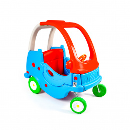 Aga Dječji guralica autić DS3902 Plavo/crveno Aga Dječji guralica autić DS3902 Plavo/crveno