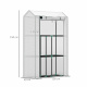 Aga Vrtni folijarnik 100x40x150 cm