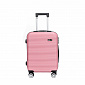 Aga Travel Příruční zavazadlo MR4694 Růžové