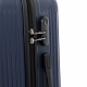 Aga Travel Set putnih kofera MR4652 Tamnoplava