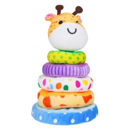 Meka Piramida za Najmanje Žirafa