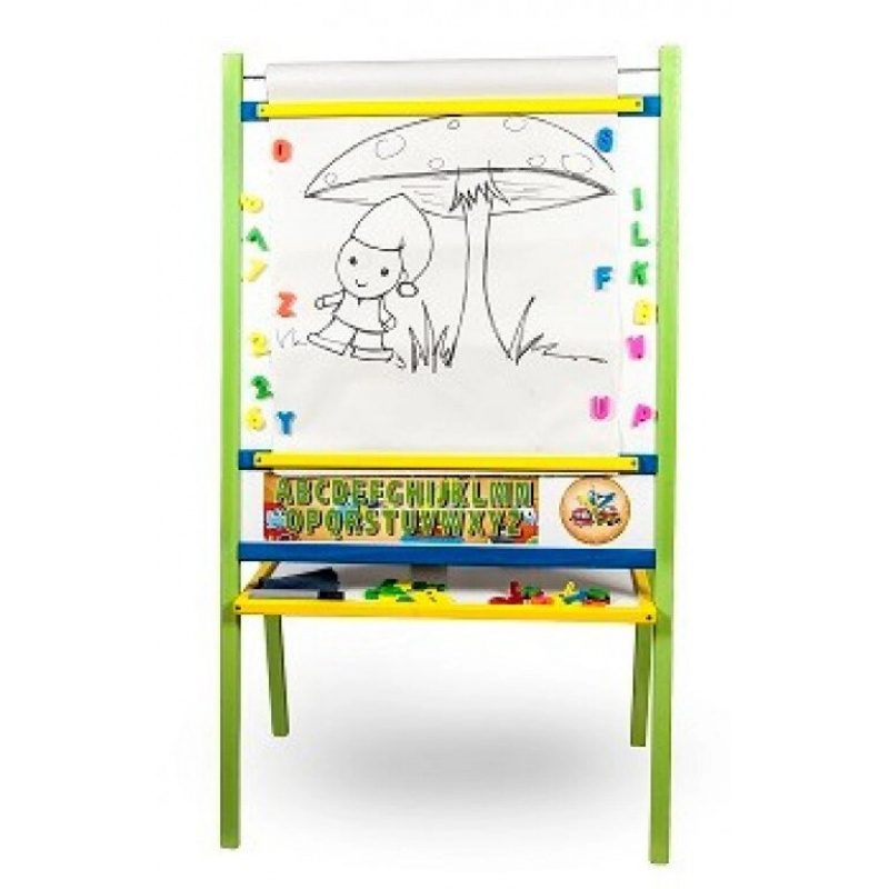 Aga4Kids Dječja obostrana ploča DZ799