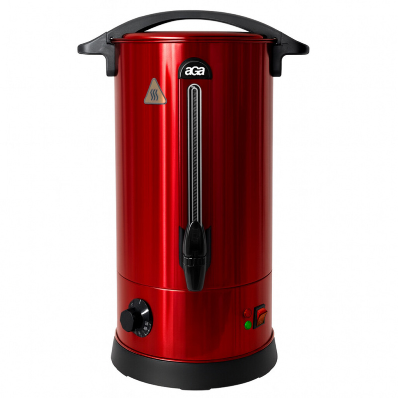 Aga Kuhalo za kuhano vino 30 l Crveno