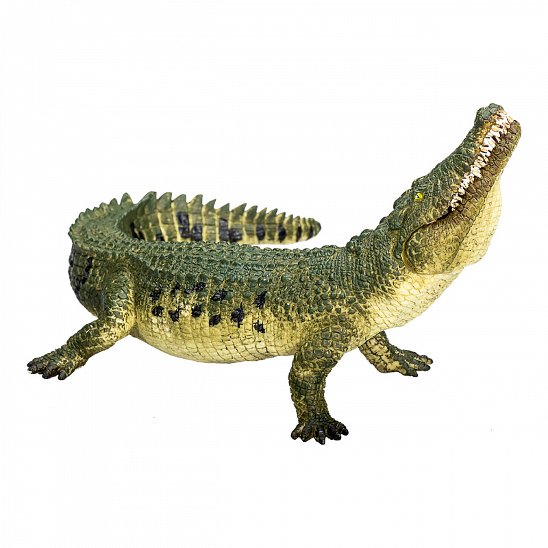 Mojo Animal Planet Krokodil s zglobnom čeljusti 6DZ081 - II. KVALITETA