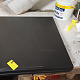 Aga Plastični sklopivi pivski set Crni 6DAZ290 - II. KVALITETA