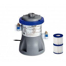 Bestway Kartušni filtar 1249 l/h 58381