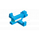 LEGO® Classic 11045 Kreativne šarene kocke