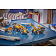 LEGO® City Kamion i bager s prednjim utovarivačem – građevinska igračka 60494