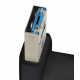 Mini ventilator microUSB crna ISO 5770