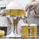 Dozator/ulijevač piva 3,5l Ruhhy 22799 univerzalni