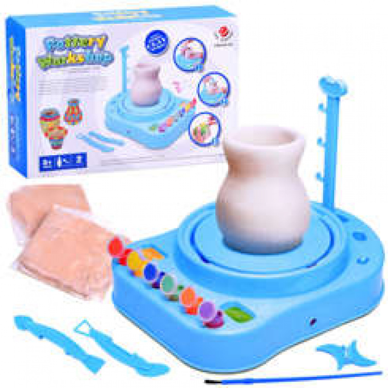 Električni lončarski kotač GLINA accession ZA2962 NI