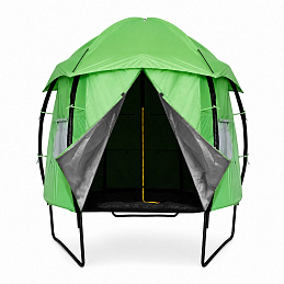 Aga Stan za trampolin EXCLUSIVE 180 cm (6 ft) Svijetlo zelena
