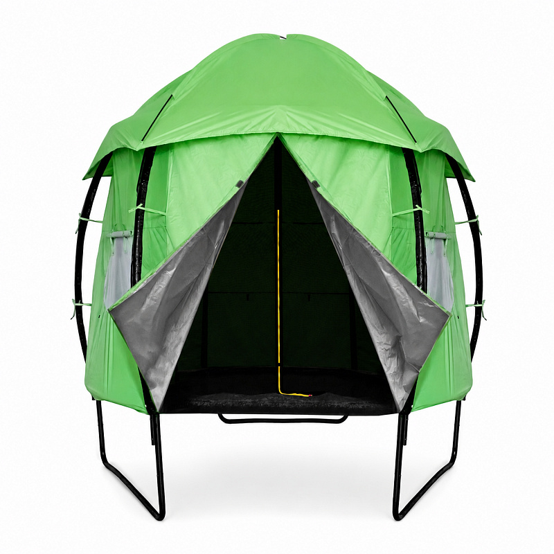 Aga Stan za trampolin EXCLUSIVE 180 cm (6 ft) Svijetlo zelena