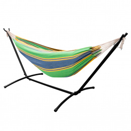 Aga Viseća mreža s čeličnim stalkom 2DAZ653 - II. Kvaliteta