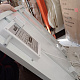 Aga Smart Infrapanel 360 W 60x60 cm 6DAZ197 - II. KVALITETA