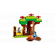 LEGO® DUPLO® Bluey 10469 „Djevojčice i pizza” s Muffin i Bluey