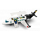 LEGO® City Zračna luka i zrakoplov – komplet s modelom zračne luke – 60502