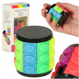 Aga Logička zagonetka s rotirajućim valjkom S