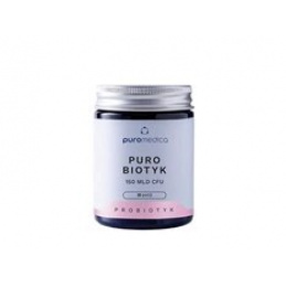 PURO Biotyk (150 MLD CFU po porciji) 30 porcija - PUROMEDICA univerzalni