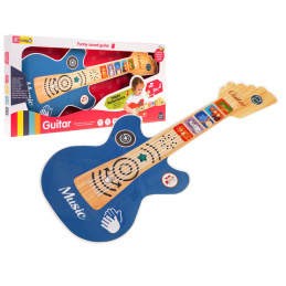 Gitara za najmlađe s funkcijom svjetla