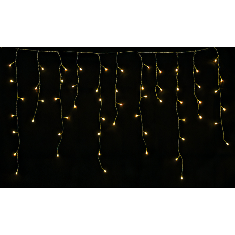 Linder Exclusiv Božićna svjetlosna kiša 120 LED Topla bijela