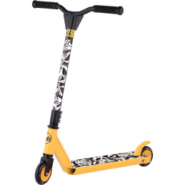 Pb Freestyle romobil Katana Žuto-crna