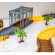 Aga4Kids Varijabilna staza Dino 271 kom