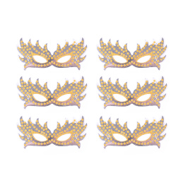 Aga4Kids Dječje maske DS941S 6 kom