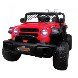 AUTO X17 R-SPORT CRVENI Auto na akumulator EVA KOŽA Pilot Akumulator litij-ionski