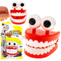 Vijčani zveckajući zubi ZA1162