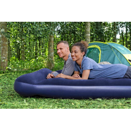 Velur madrac QUEEN 203/152/28 cm BESTWAY